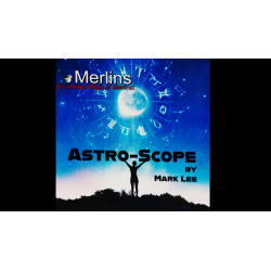 ASTRO SCOPE by Merlins - Trick wwww.magiedirecte.com