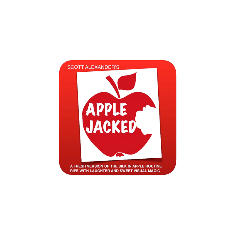 Apple Jacked by Scott Alexander - Trick wwww.magiedirecte.com
