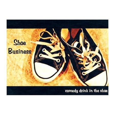 Shoe Business by Scott Alexander & Puck - Trick wwww.magiedirecte.com
