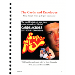 Super Fly (Cards Across) Lecture Notes by Scott Alexander - Book wwww.magiedirecte.com