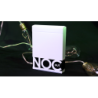 NOC Out: White Playing Cards wwww.magiedirecte.com