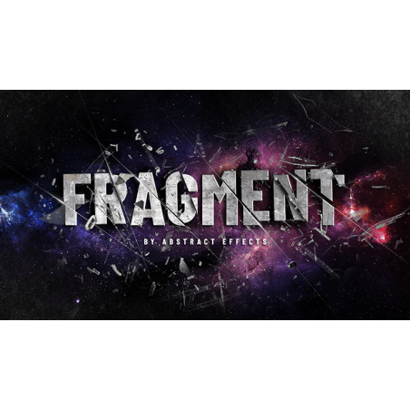 Fragment (Gimmicks and Online Instructions) by Abstract Effects - Trick wwww.magiedirecte.com