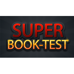 SUPER HERO BOOK TEST - (BATMAN) wwww.magiedirecte.com