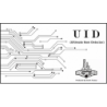 UID / With Coin (Gimmicks and Online Instructions) by Secret Factory wwww.magiedirecte.com