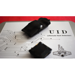UID / With Coin (Gimmicks and Online Instructions) by Secret Factory wwww.magiedirecte.com