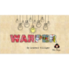 WARPER BLEU - Laurent Villiger wwww.magiedirecte.com
