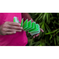 NOC Sport Playing Cards (Green) by The Blue Crown wwww.magiedirecte.com