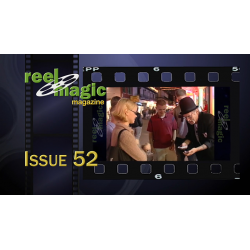 Reel Magic Episode 52 (Kozmo) - DVD wwww.magiedirecte.com