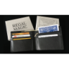 THE REGAL COP WALLET - David Regal wwww.magiedirecte.com