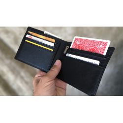 THE REGAL COP WALLET - David Regal wwww.magiedirecte.com