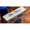 Blue Ribbon Playing Cards by Kings Wild Project Inc. wwww.magiedirecte.com