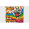 Rabbit On The Rainbow (Gimmicks and Online Instructions) by Juan Pablo Magic wwww.magiedirecte.com