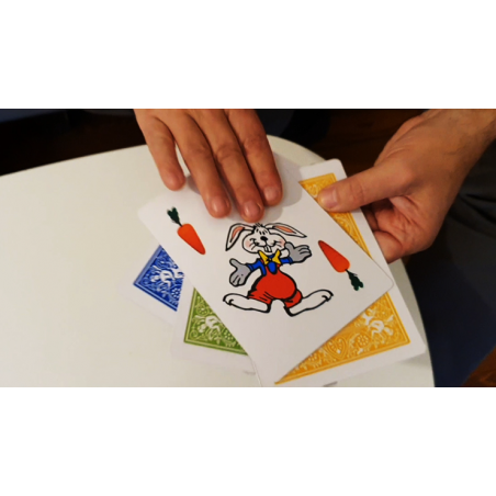 Tour De Magie "ROPED" Par Juan Pablo - Jeu De Cordes Neuve - Pour Magiciens
