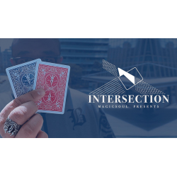 Intersection by Hondo & Magic Soul - Trick wwww.magiedirecte.com