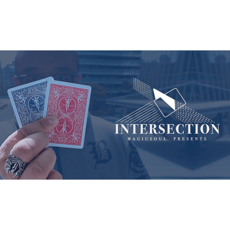 INTERSECTION - Hondo & Magic Soul wwww.magiedirecte.com
