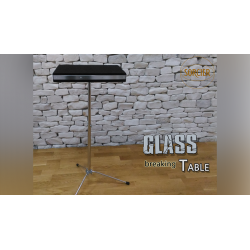 Glass Breaking Table by Sorcier Magic - Trick wwww.magiedirecte.com