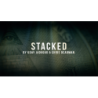 STACKED (Gimmicks and Online Instructions) by Christopher Dearman and Uday  - Trick wwww.magiedirecte.com