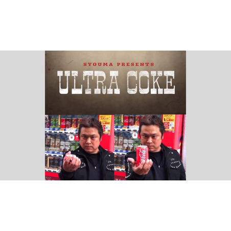 ULTRA COKE - SYOUMA wwww.magiedirecte.com