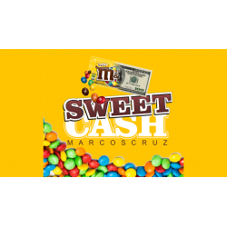 Sweet Cash by Marcos Cruz - Trick wwww.magiedirecte.com