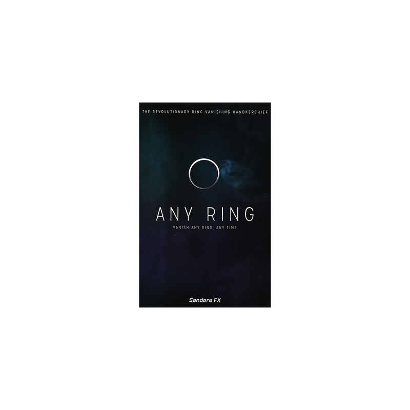 Any Ring by Richard Sanders - Trick wwww.magiedirecte.com