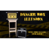 DANGER BOX ILLUSION (Full Set) by Magie Climax - Trick wwww.magiedirecte.com