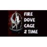 FIRE CAGE (2 Time) - 7 MAGIC wwww.magiedirecte.com