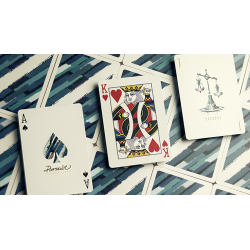 Pursuit Playing Cards by Rabby Yang wwww.magiedirecte.com