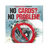 NO CARDS, NO PROBLEM - John Carey wwww.magiedirecte.com