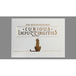 CURIOUS IMPUZZIBILITIES - Jim Steinmeyer wwww.magiedirecte.com
