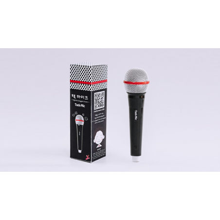 MICROPHONE (Giggle Stick) - JL Magic wwww.magiedirecte.com