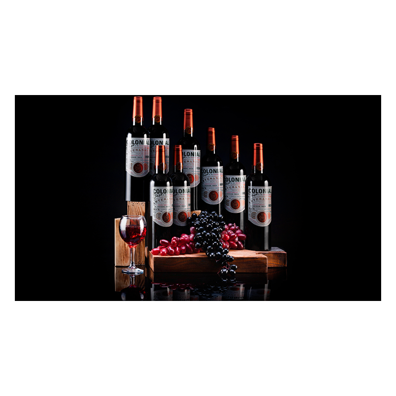 Marshall Multiplying Wine Bottles by Tora Magic - Trick wwww.magiedirecte.com