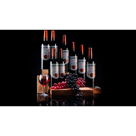 Marshall Multiplying Wine Bottles by Tora Magic - Trick wwww.magiedirecte.com