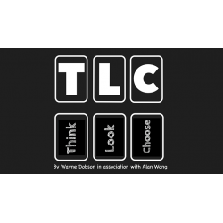 TLC - Wayne Dobson - Alan Wong wwww.magiedirecte.com