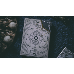 Under the Skin (Mono Edition) Playing Cards by Acelion wwww.magiedirecte.com