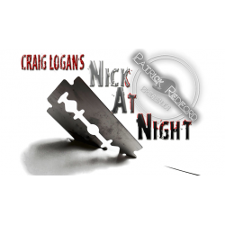 NICK AT NIGHT - George Tait wwww.magiedirecte.com