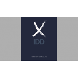 XIDD by Chris Rawlins - Book wwww.magiedirecte.com
