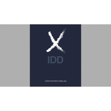 XIDD - Chris Rawlins wwww.magiedirecte.com