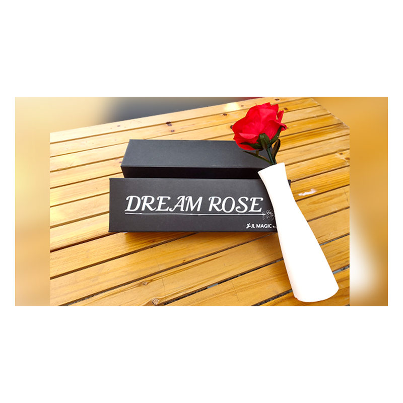 Dream Rose by JL Magic - Trick wwww.magiedirecte.com