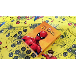 Spider Man V3  Deck by JL Magic - Trick wwww.magiedirecte.com