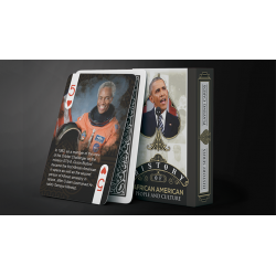 History Of African American Playing Cards wwww.magiedirecte.com