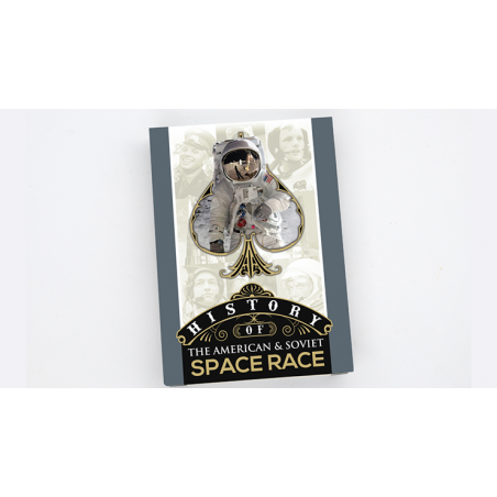 HISTORY OF SPACE RACE wwww.magiedirecte.com