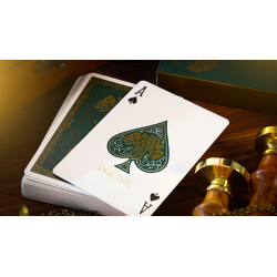 Philtre V3 Playing Cards by Riffle Shuffle wwww.magiedirecte.com