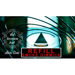 Dream Act - Smoke Gimmick - by Shin Lim - Trick wwww.magiedirecte.com