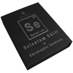 Selenium shift by Chris Severson & Shin Lim Presents - DVD wwww.magiedirecte.com