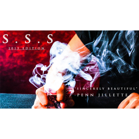 SSS (2015 Edition) wwww.magiedirecte.com
