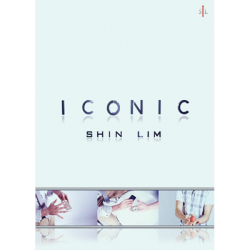 iConic (Gold Edition) by Shin Lim - Trick wwww.magiedirecte.com