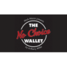 No Choice Wallet (Gimmick and Online Instructions) by Tony Miller and Mark Mason - Trick wwww.magiedirecte.com
