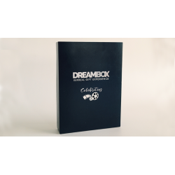 DREAM BOX (Gimmick and Online Instructions) by JOTA - Trick wwww.magiedirecte.com