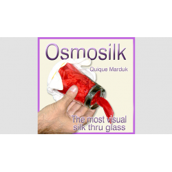 Osmosilk by Quique Marduk - Trick wwww.magiedirecte.com
