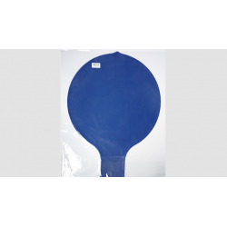 ENTERING BALLOON Bleu (160cm - 80inches)  - JL Magic wwww.magiedirecte.com